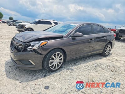 2017 HYUNDAI SONATA SE 5NPE24AF8HH473704 - główne zdjęcie licytacji z USA - miniatura