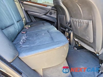 Zdjęcie 10 z 13 samochodu: 2008 BMW X5 4.8I VIN:5UXFE83578L163321 - miniatura