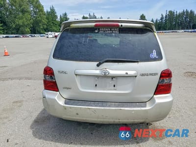 Zdjęcie 6 z 13 samochodu: 2004 TOYOTA HIGHLANDER BASE VIN:JTEHD21A140028868 - miniatura