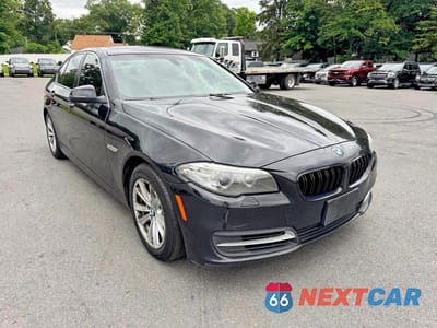 Czwarte zdjęcie samochodu z boku: 2014 BMW 528 XI VIN:WBA5A7C53ED614041 - miniatura