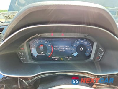 Zdjęcie 9 z 13 samochodu: 2021 AUDI Q3 PREMIUM 40 VIN:WA1AUCF35M1072446 - miniatura