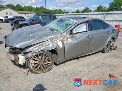 2019 LEXUS IS 300 JTHC81D26K5039090 - główne zdjęcie licytacji z USA - miniatura