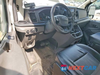 Zdjęcie 8 z 12 samochodu: 2022 FORD TRANSIT DELIVERY VAN VIN:1FDBW5Z89NKA01586 - miniatura
