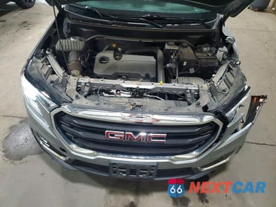 Zdjęcie 12 z 13 samochodu: 2024 GMC TERRAIN SLE VIN:3GKALMEGXRL310475 - miniatura