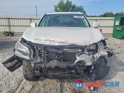 Piąte zdjęcie samochodu w środku: 2016 LEXUS GX 460 VIN:JTJBM7FX2G5121598 - miniatura