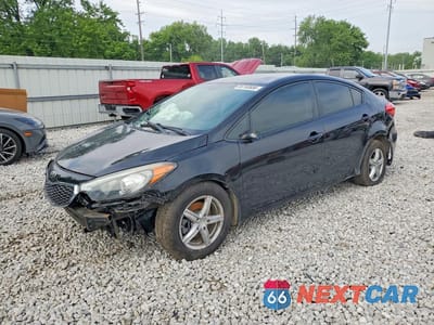2015 KIA FORTE LX KNAFK4A60F5292448 - główne zdjęcie licytacji z USA - miniatura