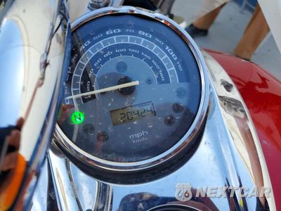 Zdjęcie 9 z 10 samochodu: 2010 HONDA VT1300 CS VIN:JH2SC6702AK000670 - miniatura