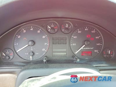 Zdjęcie 9 z 12 samochodu: 1999 AUDI A4 1.8T AVANT QUATTRO VIN:WAUGB28D5XA081834 - miniatura