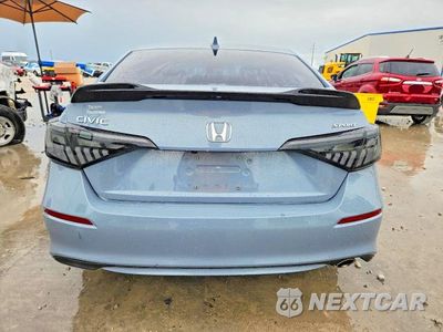 Zdjęcie 6 z 13 samochodu: 2023 HONDA CIVIC SPORT VIN:2HGFE2F53PH501059 - miniatura