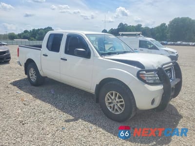 Czwarte zdjęcie samochodu z boku: 2019 NISSAN FRONTIER SV VIN:1N6AD0EV3KN749357 - miniatura