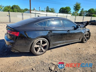 Trzecie zdjęcie samochodu z tyłu: 2024 AUDI A5 PREMIUM PLUS 45 VIN:WAUFACF56RA118893 - miniatura