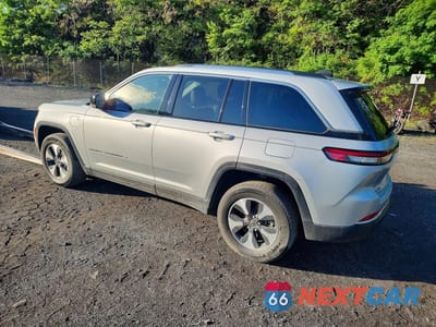 Drugie zdjęcie samochodu z przodu: 2023 JEEP GRAND CHEROKEE LIMITED 4XE VIN:1C4RJYB67PC623581 - miniatura