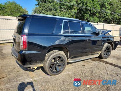 Trzecie zdjęcie samochodu z tyłu: 2017 GMC YUKON DENALI VIN:1GKS1CKJ1HR362542 - miniatura