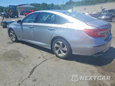 Drugie zdjęcie samochodu z przodu: 2018 HONDA ACCORD EX VIN:1HGCV1F4XJA127978 - miniatura