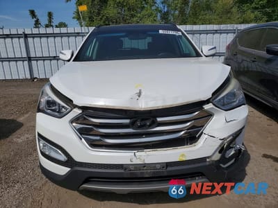 Piąte zdjęcie samochodu w środku: 2015 HYUNDAI SANTA FE SPORT 2.4L VIN:5XYZUDLBXFG261218 - miniatura