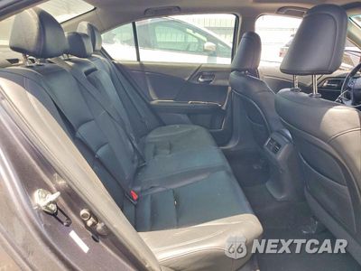 Zdjęcie 10 z 13 samochodu: 2013 HONDA ACCORD EXL VIN:1HGCR2F81DA147148 - miniatura