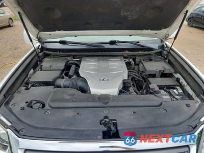 Zdjęcie 12 z 13 samochodu: 2016 LEXUS GX 460 VIN:JTJBM7FX7G5149087 - miniatura