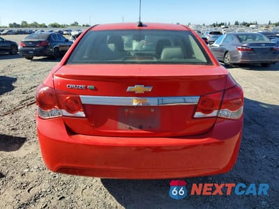 Zdjęcie 6 z 12 samochodu: 2016 CHEVROLET CRUZE LIMITED ECO VIN:1G1PJ5SB7G7116717 - miniatura