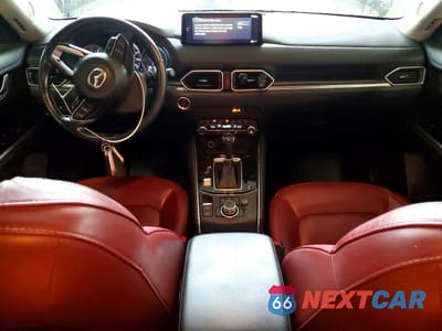 Zdjęcie 8 z 13 samochodu: 2022 MAZDA CX-5 PREFERRED VIN:JM3KFBCM3N0548378 - miniatura