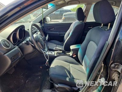 Zdjęcie 7 z 12 samochodu: 2008 MAZDA 3 I VIN:JM1BK12F881777476 - miniatura
