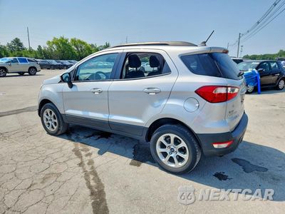 Drugie zdjęcie samochodu z przodu: 2020 FORD ECOSPORT SE VIN:MAJ6S3GL7LC390187 - miniatura