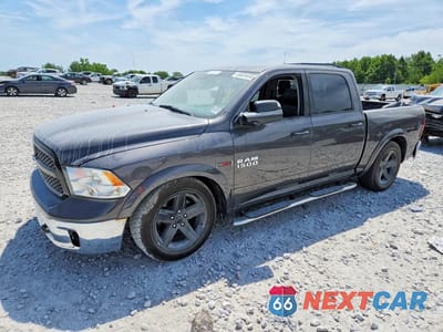 2015 RAM 1500 SLT 1C6RR7LM9FS723905 - główne zdjęcie licytacji z USA - miniatura