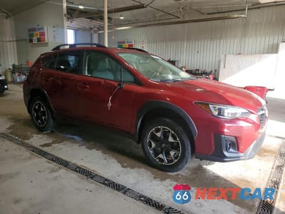 Czwarte zdjęcie samochodu z boku: 2019 SUBARU CROSSTREK VIN:JF2GTAAC4KG382369 - miniatura