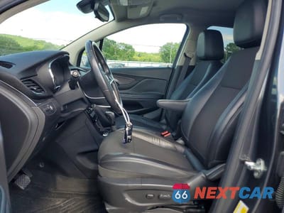 Zdjęcie 7 z 13 samochodu: 2017 BUICK ENCORE PREFERRED VIN:KL4CJASB6HB243787 - miniatura