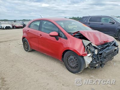 Czwarte zdjęcie samochodu z boku: 2013 KIA RIO LX VIN:KNADM5A32D6274392 - miniatura