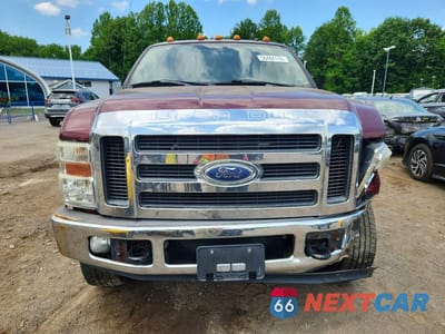 Piąte zdjęcie samochodu w środku: 2008 FORD F250 SUPER DUTY VIN:1FTSX21518EA81227 - miniatura