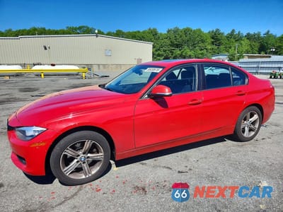 2013 BMW 328 XI SULEV WBA3B5C5XDF594740 - główne zdjęcie licytacji z USA - miniatura