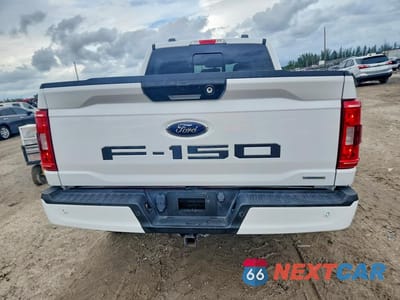 Zdjęcie 6 z 13 samochodu: 2021 FORD F150 SUPERCREW VIN:1FTEW1CP2MFB91586 - miniatura