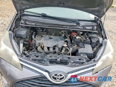 Zdjęcie 11 z 12 samochodu: 2017 TOYOTA YARIS 5-DOOR L FLEET VIN:VNKKTUD34HA075731 - miniatura
