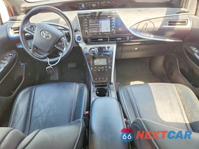 Zdjęcie 8 z 12 samochodu: 2019 TOYOTA MIRAI VIN:JTDBVRBD0KA007624 - miniatura