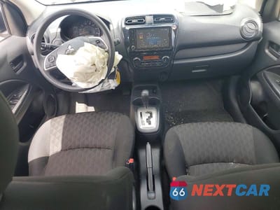 Zdjęcie 8 z 12 samochodu: 2024 MITSUBISHI MIRAGE ES VIN:ML32AUHJ6RH031958 - miniatura