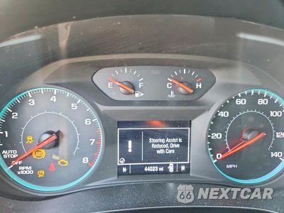 Zdjęcie 9 z 12 samochodu: 2025 CHEVROLET MALIBU LT VIN:1G1ZD5ST4SF110378 - miniatura
