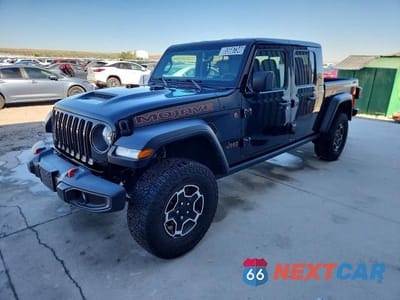 2023 JEEP GLADIATOR MOJAVE 1C6JJTEG8PL538597 - główne zdjęcie licytacji z USA - miniatura
