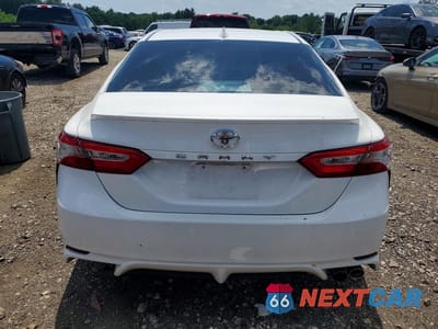 Zdjęcie 6 z 12 samochodu: 2020 TOYOTA CAMRY SE VIN:4T1G11AK0LU342364 - miniatura