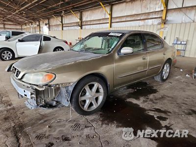 2002 INFINITI I35 BASE JNKDA31A52T009753 - główne zdjęcie licytacji z USA - miniatura
