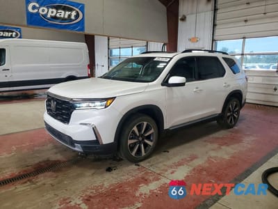 2024 HONDA PILOT TOURING 5FNYG1H77RB000047 - główne zdjęcie licytacji z USA - miniatura