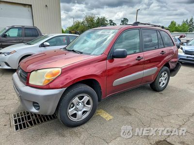 2005 TOYOTA RAV4 BASE JTEGD20V650074889 - główne zdjęcie licytacji z USA - miniatura