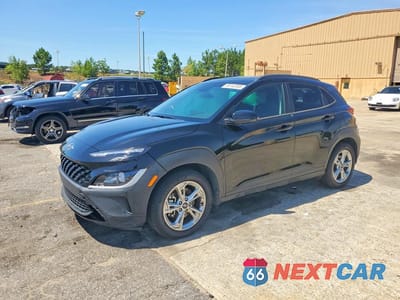 2023 HYUNDAI KONA SEL KM8K3CAB7PU957645 - główne zdjęcie licytacji z USA - miniatura