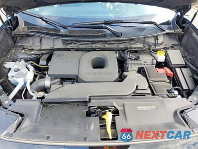 Zdjęcie 11 z 12 samochodu: 2025 NISSAN MURANO SL VIN:5N1AZ3CS1SC120671 - miniatura