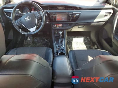 Zdjęcie 8 z 12 samochodu: 2016 TOYOTA COROLLA S PLUS VIN:2T1BURHE2GC702449 - miniatura