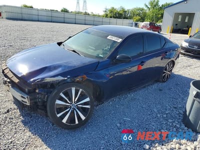 2019 NISSAN ALTIMA SR 1N4BL4CV9KN308701 - główne zdjęcie licytacji z USA - miniatura