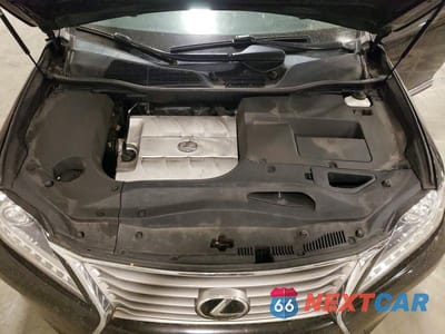 Zdjęcie 12 z 14 samochodu: 2013 LEXUS RX 350 BASE VIN:2T2BK1BA4DC157150 - miniatura