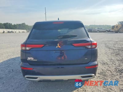 Zdjęcie 6 z 13 samochodu: 2024 MITSUBISHI OUTLANDER SE VIN:JA4J3VA84RZ044793 - miniatura