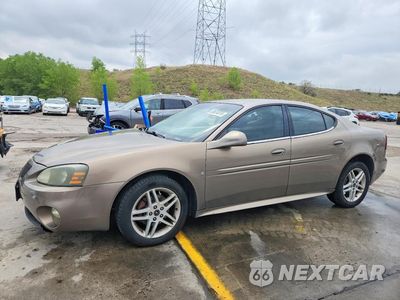 2006 PONTIAC GRAND PRIX GT 2G2WR554661155856 - główne zdjęcie licytacji z USA - miniatura