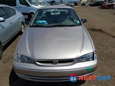 Piąte zdjęcie samochodu w środku: 1999 TOYOTA COROLLA VE VIN:1NXBR12E6XZ298307 - miniatura