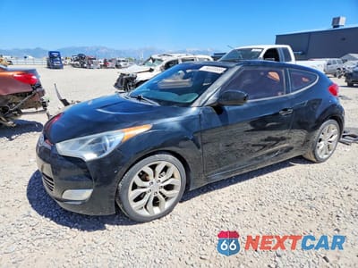 2012 HYUNDAI VELOSTER BASE KMHTC6AD8CU061727 - główne zdjęcie licytacji z USA - miniatura